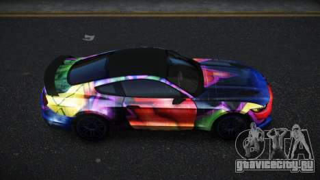 Ford Mustang Neyah S14 для GTA 4