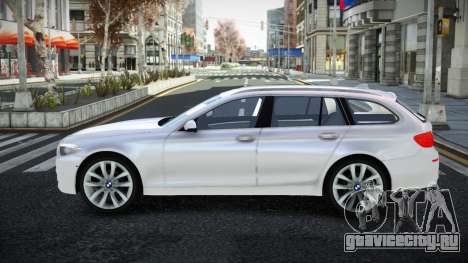 BMW M5 F11 Qakenep для GTA 4