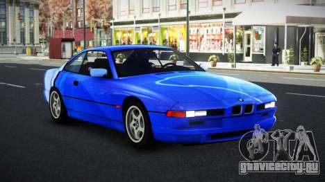 BMW 850CSi Ganlia S14 для GTA 4