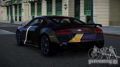Audi R8 Riega S6 для GTA 4