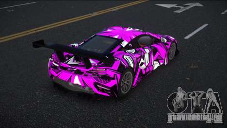 McLaren MP4 Terso S8 для GTA 4