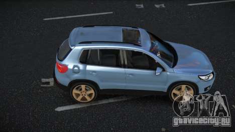 Volkswagen Tiguan Vemsu для GTA 4