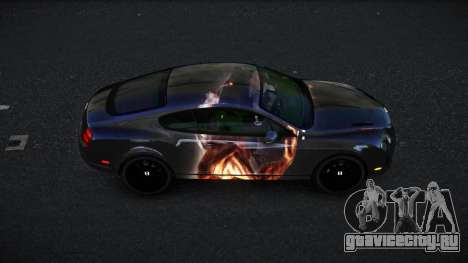 Bentley Continental Jayva S4 для GTA 4