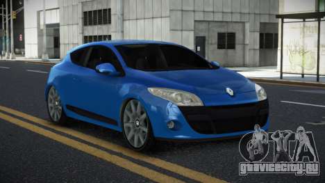 Renault Megane Luzati для GTA 4