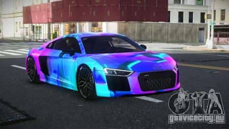 Audi R8 Jonaier S6 для GTA 4