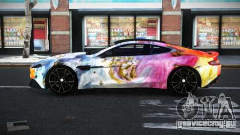 Aston Martin Vanquish Donler S13 для GTA 4