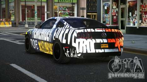 Ford Mustang Sokay S11 для GTA 4