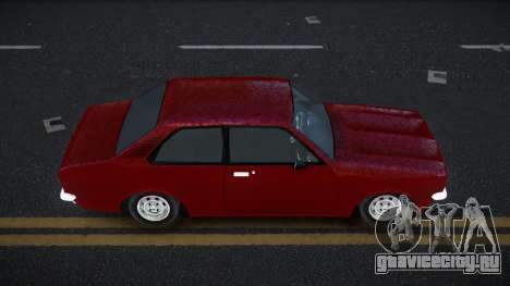 Chevrolet Chevelle Heevo для GTA 4