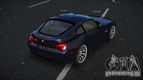 BMW Z4 Anshlie для GTA 4