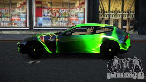 Ferrari FF Misathy S11 для GTA 4