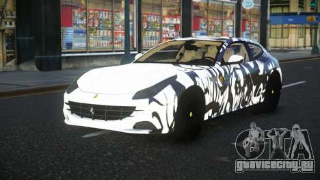 Ferrari FF Misathy S10 для GTA 4