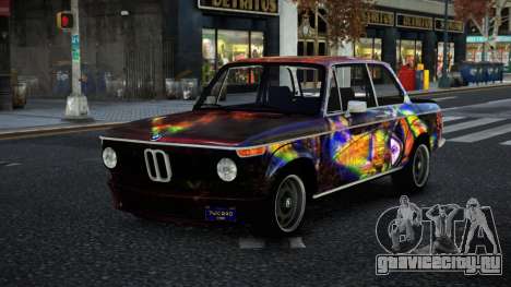 BMW 2002 Dynat S10 для GTA 4