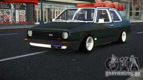 Volkswagen Jetta Negibamib для GTA 4