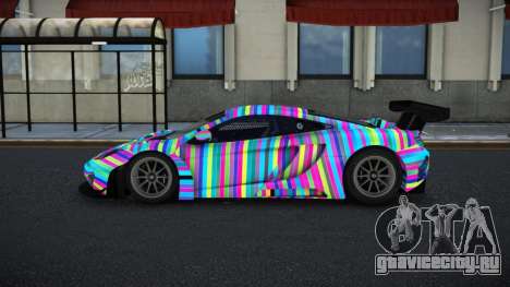 McLaren MP4 Terso S3 для GTA 4