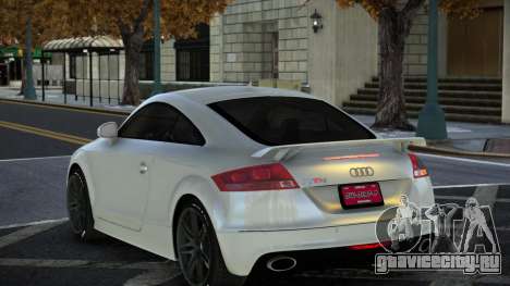 Audi TT Pamnoyil для GTA 4