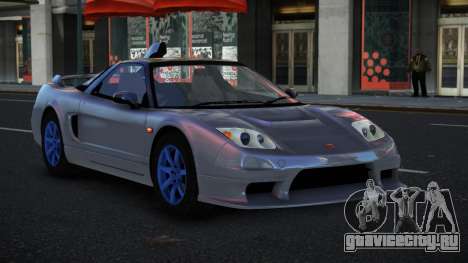 Honda NSX Zerditij для GTA 4