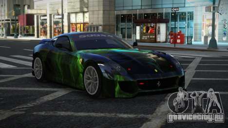 Ferrari 599 Ralon S10 для GTA 4