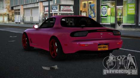 Mazda RX-7 Diberis для GTA 4