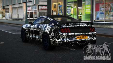 Ford Mustang Neyah S6 для GTA 4