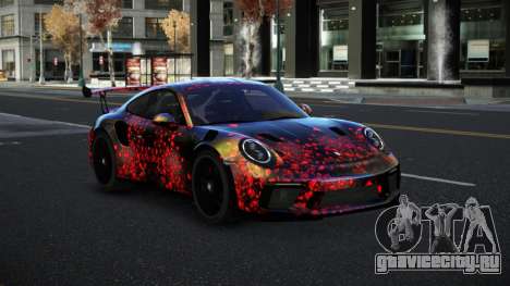 Porsche 911 Hailey S14 для GTA 4