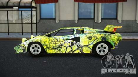 Lamborghini Countach Conke S5 для GTA 4