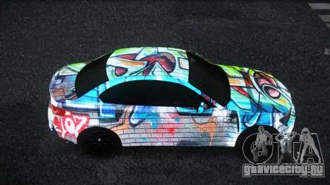 BMW 1M Ganlu S13 для GTA 4