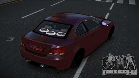 BMW 135i Ziigi для GTA 4