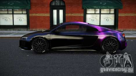 Audi R8 Jonaier S2 для GTA 4