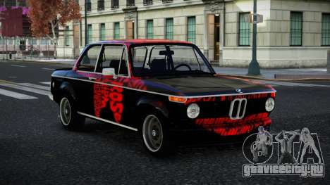 BMW 2002 Dynat S5 для GTA 4
