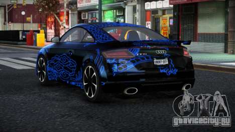 Audi TT Derle S11 для GTA 4