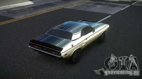 Dodge Challenger Soelle S2 для GTA 4