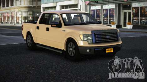 Ford F150 Nirirun для GTA 4