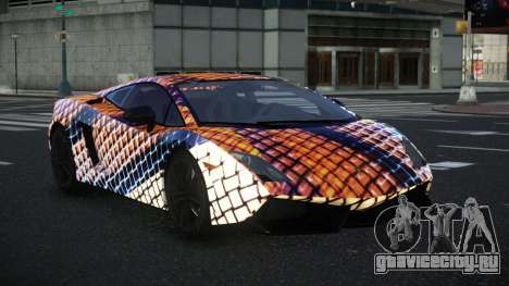 Lamborghini Gallardo Alyen S11 для GTA 4
