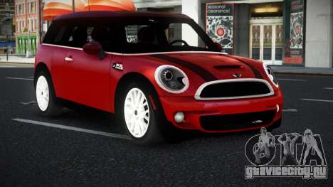 Mini Cooper Rezpoy для GTA 4