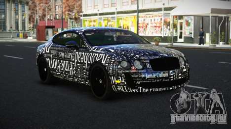 Bentley Continental Jayva S3 для GTA 4