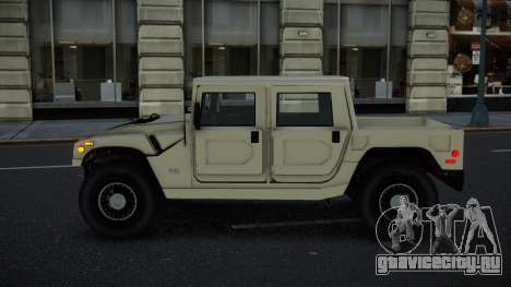 Hummer H1 Evax для GTA 4