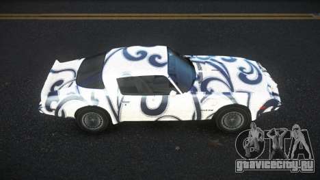 Pontiac Trans AM Matrithy S7 для GTA 4