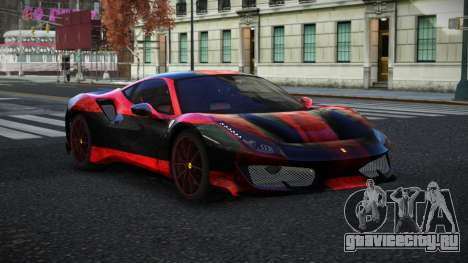 Ferrari 488 Dengab S12 для GTA 4