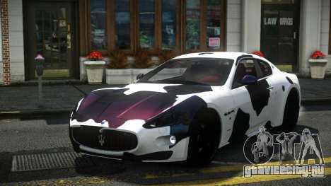 Maserati Gran Turismo Aduxa S12 для GTA 4