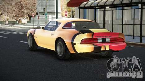 Pontiac Trans AM Matrithy S6 для GTA 4