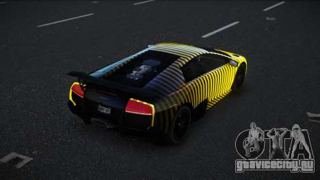 Lamborghini Murcielago Tosyd S14 для GTA 4