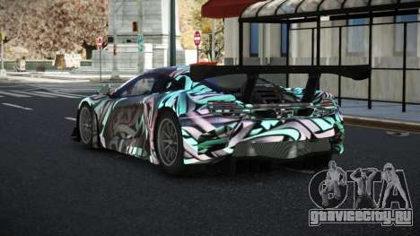 McLaren MP4 Terso S6 для GTA 4