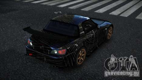 Dodge Challenger Jomeco S5 для GTA 4