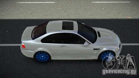 BMW M3 E46 Wadqiwil для GTA 4