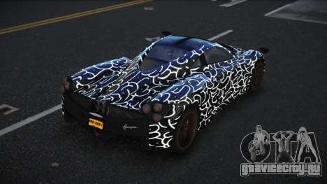 Pagani Huayra Olith S1 для GTA 4
