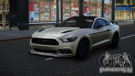 Ford Mustang Neyah для GTA 4