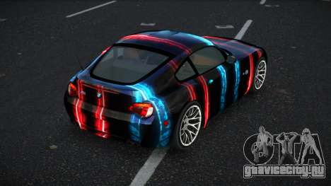 BMW Z4 Anshlie S3 для GTA 4