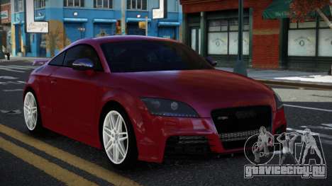 Audi TT Yafpe для GTA 4