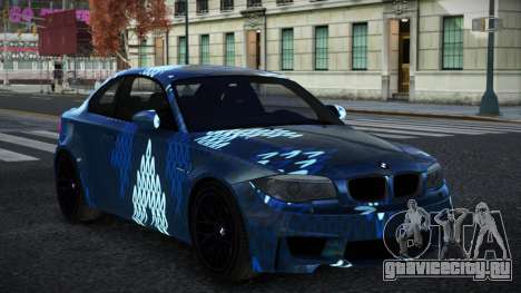BMW 1M Ganlu S1 для GTA 4