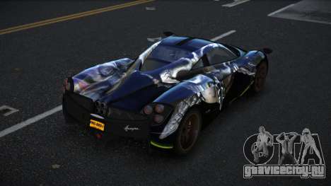 Pagani Huayra Olith S14 для GTA 4